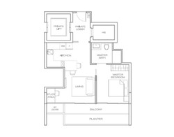 Three Balmoral (D10), Apartment #185430692